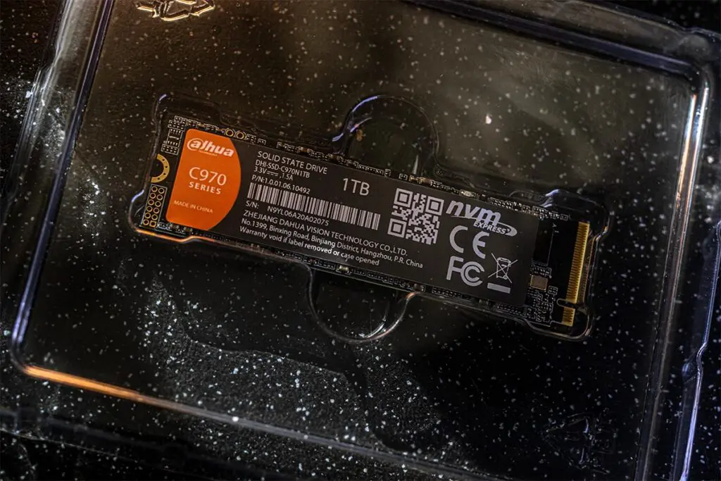 dysk dahua c970 do ps5