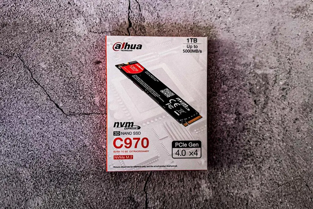 dysk dahua c970 w pudełku