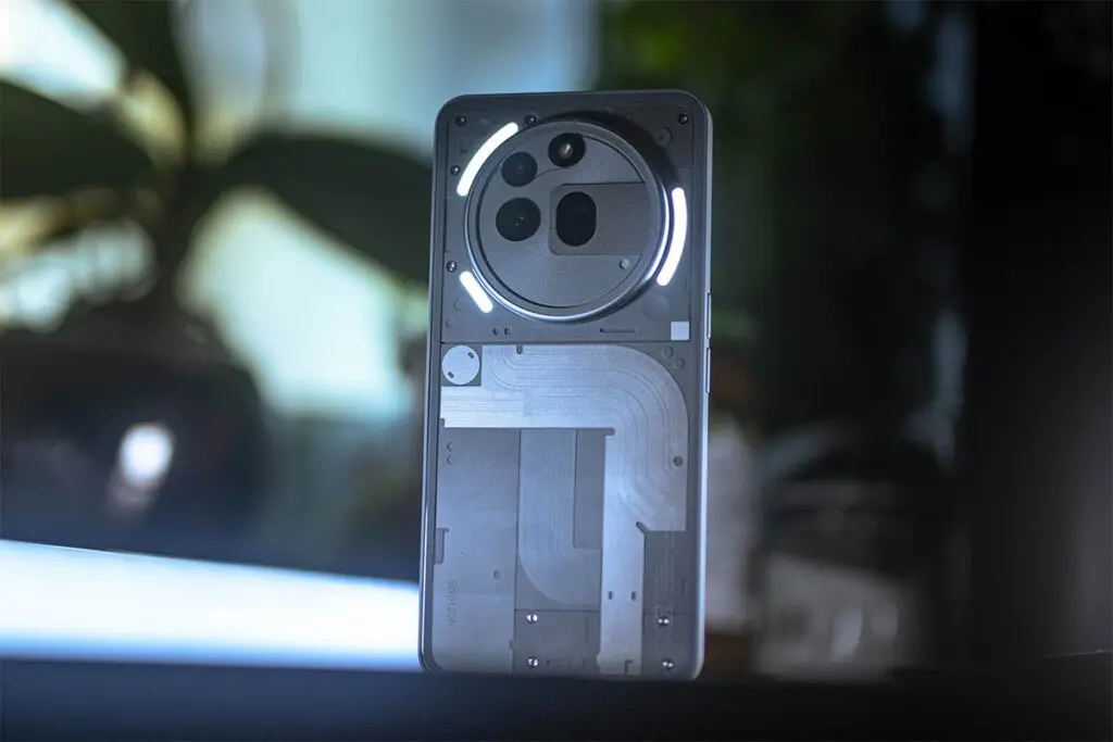 nowy telefon nothing phone 3a pro