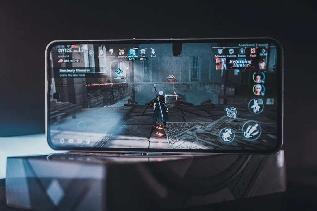 gra devil may cry na android i ios