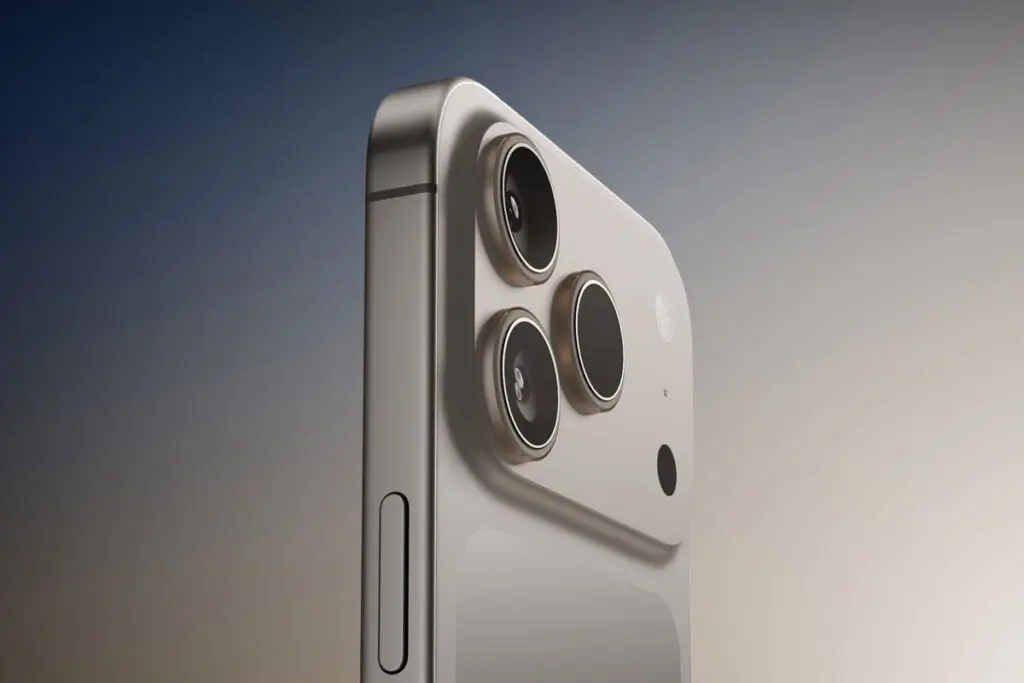 nowy telefon apple iPhone 17