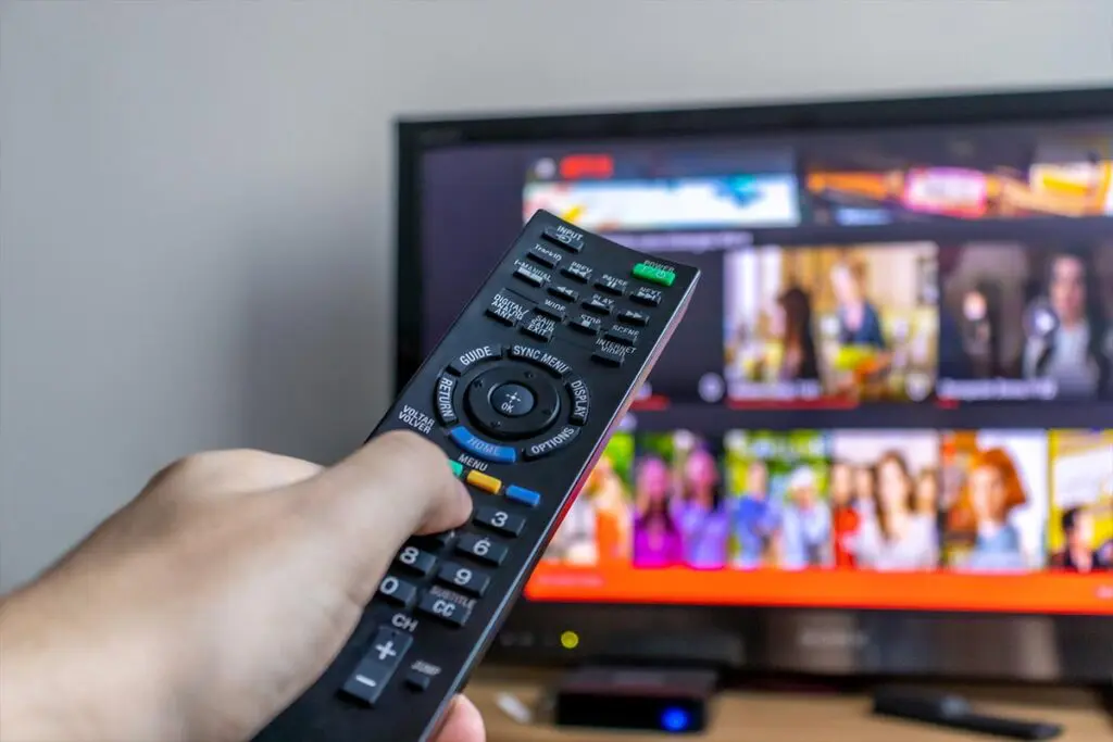 poradnik jak sparować pilot z  telewizorem za pomocą kodu