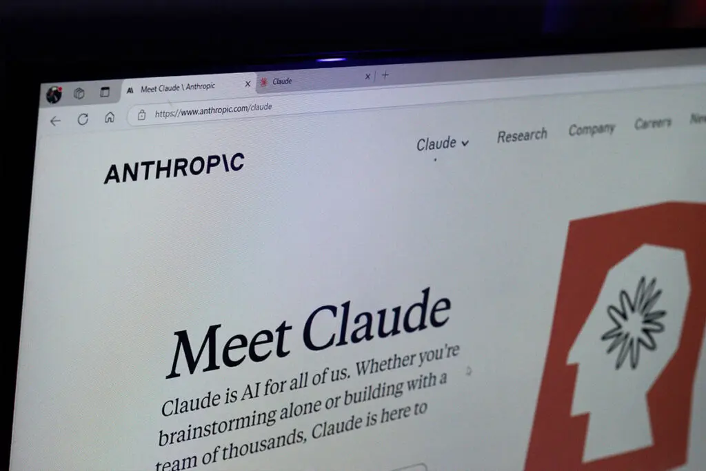strona główna anthropic