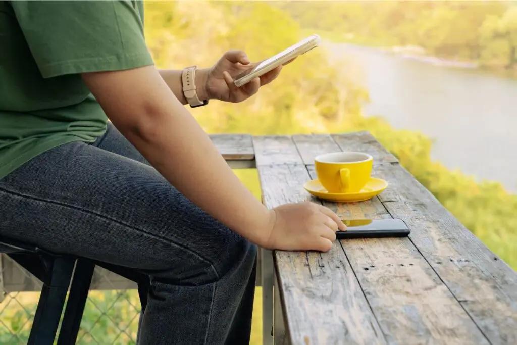 Przenoszenie danych z telefonu na telefon