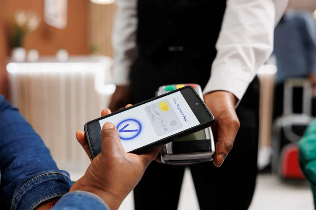 jak płacić telefonem zbliżeniowe przez nfc
