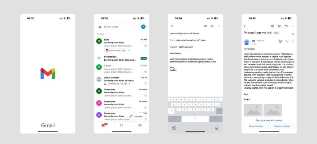 Jak wylogować się z konta Google