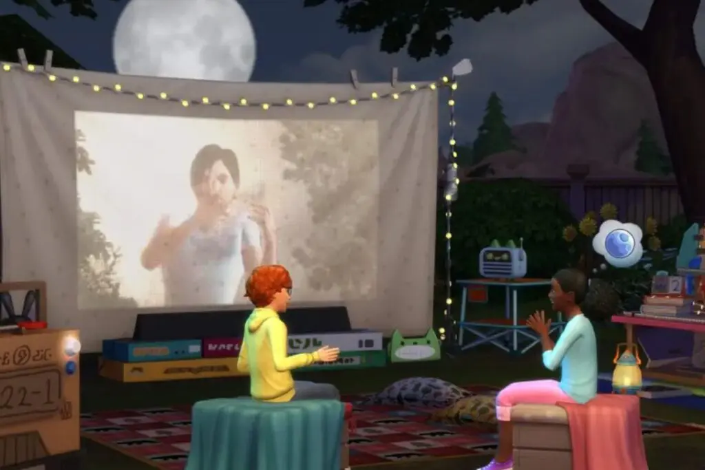mody do the sims 4
