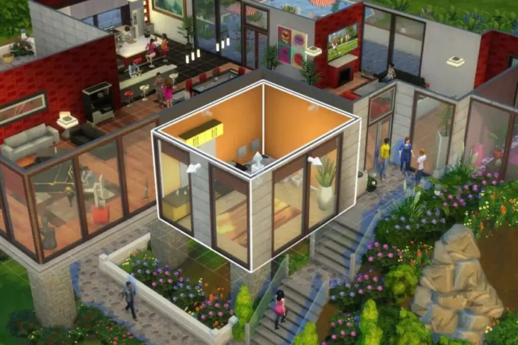 mody do the sims 4