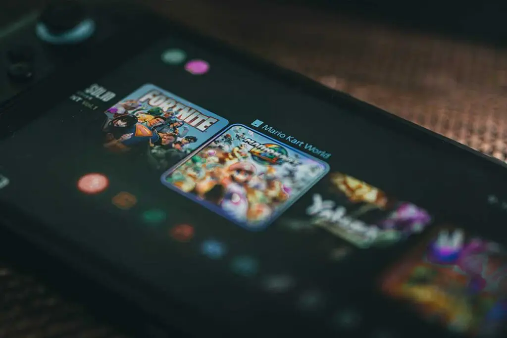 Mario kart world na switch 2