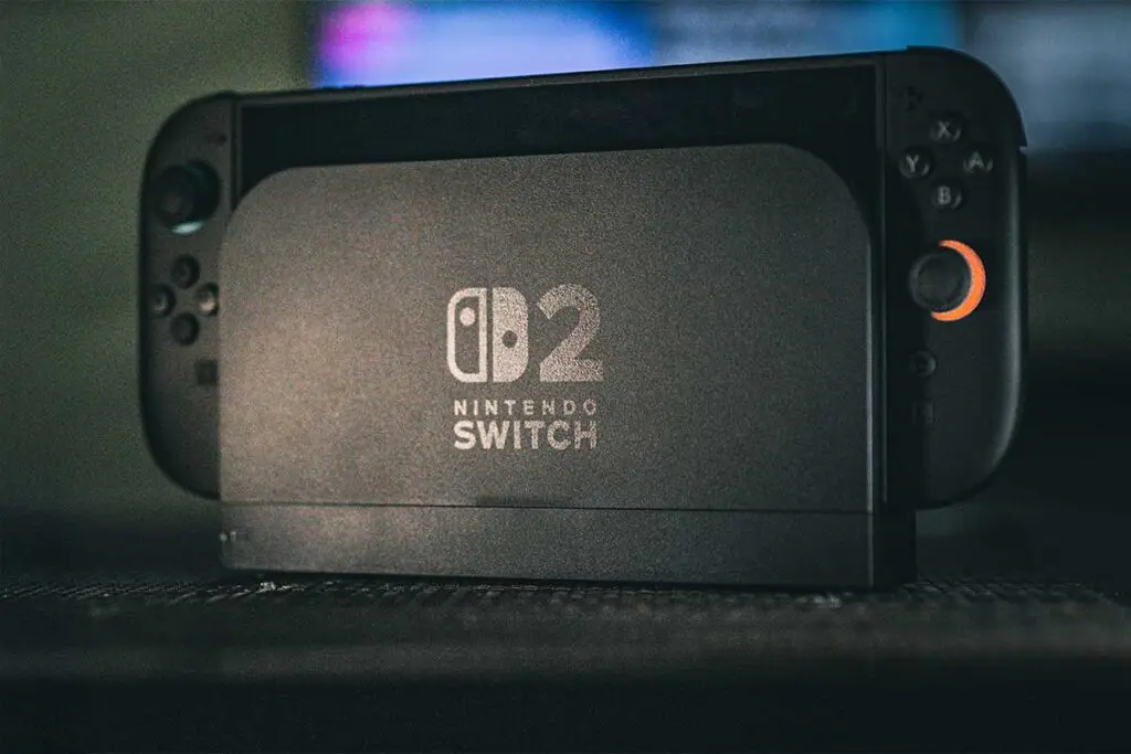 konsola nintendo switch 2