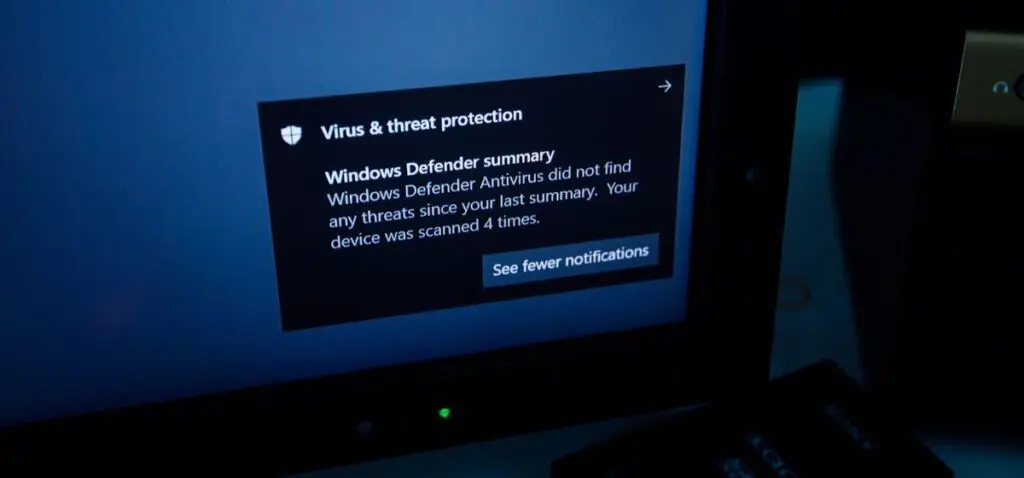 darmowy antywirus to alternatywa dla Windows Defendera