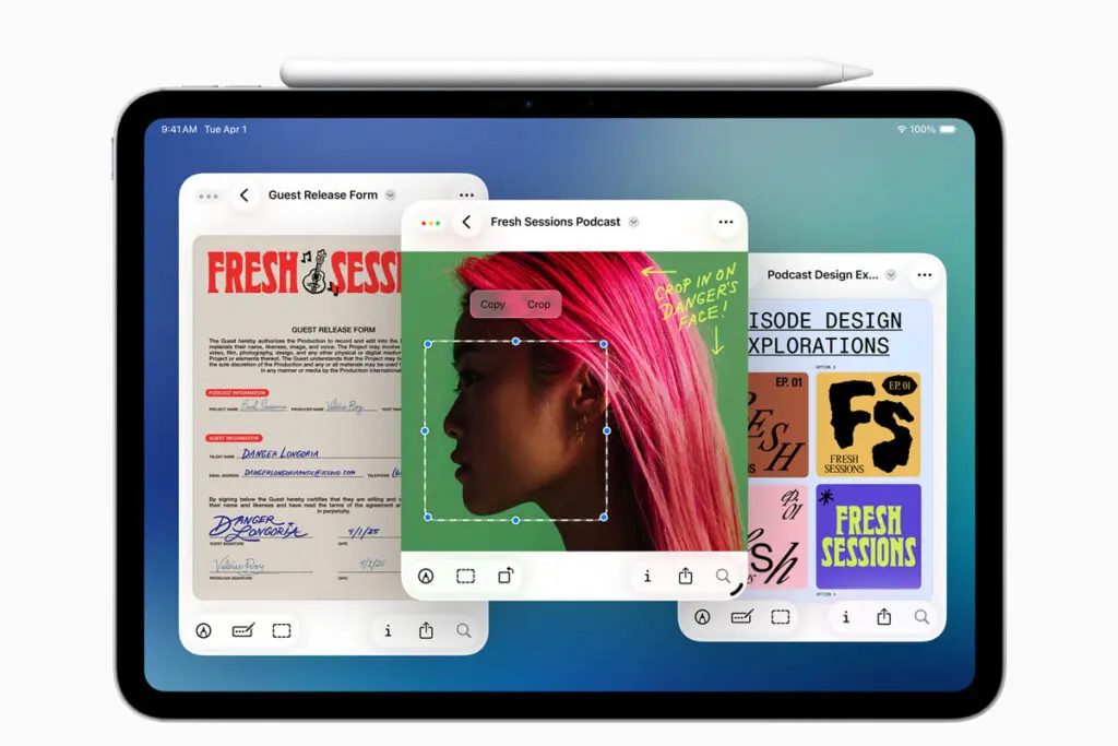 iPados 26 z wwdc 2025 
