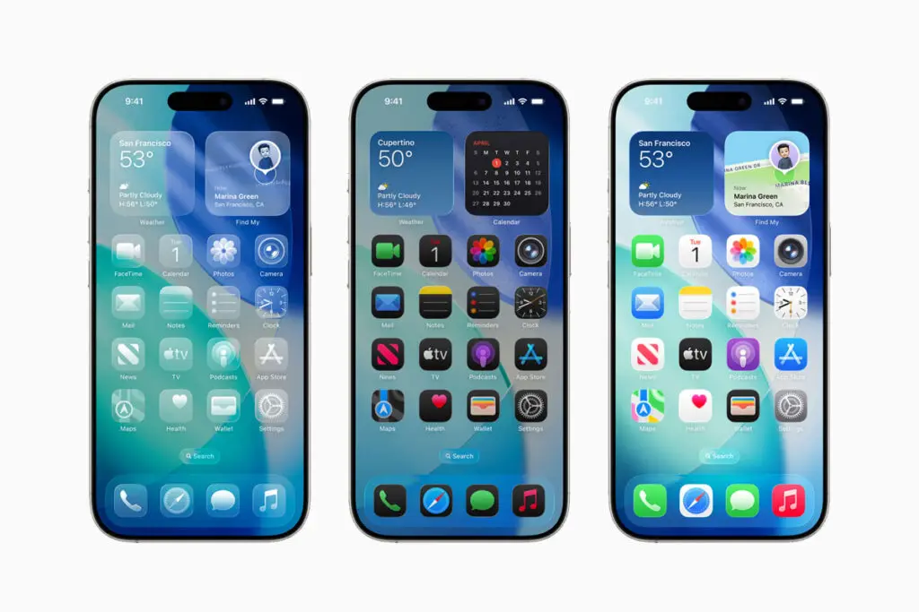 iOS 26 zaprezentowany na wwdc 2025