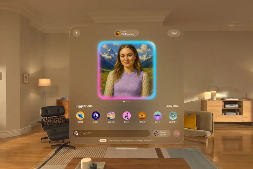 apple intelligence w vision na wwdc 2025