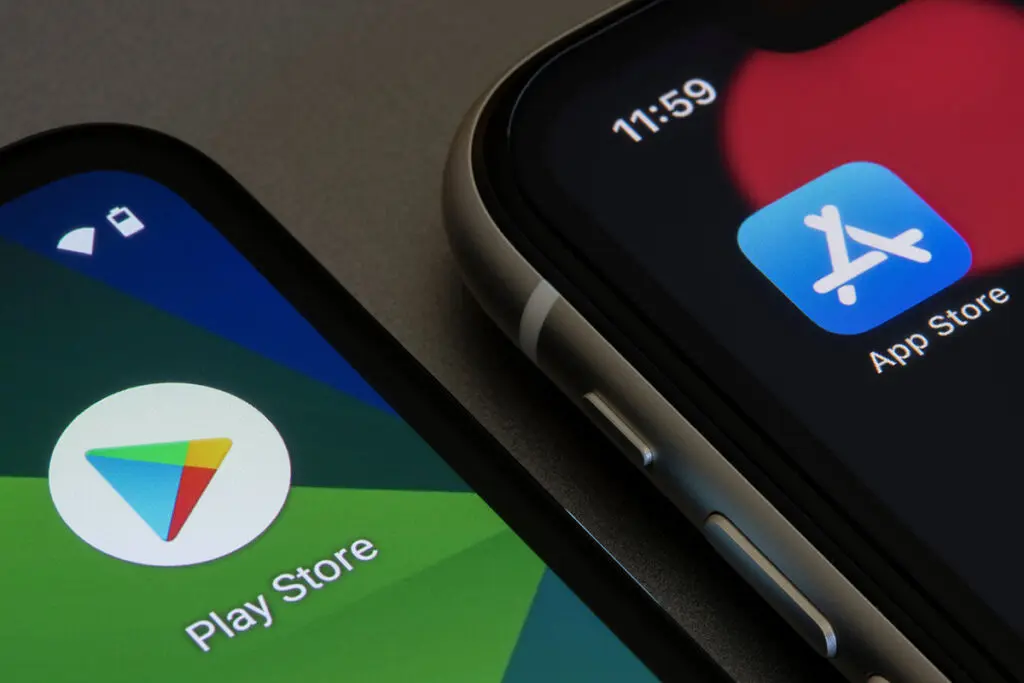 przenoszenie danych z androida na iOS
