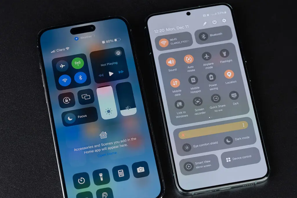 Jak przenieść dane z Androida na iPhone za pomocą aplikacji