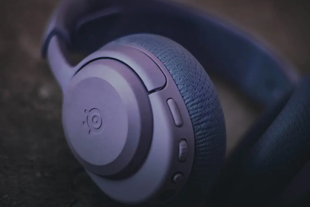 wygląd SteelSeries Arctis Nova 3P Wireless