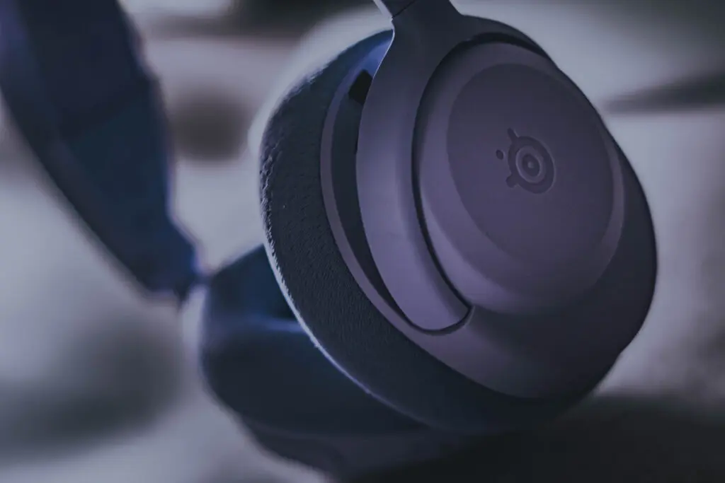zdjęcie słuchawek SteelSeries Arctis Nova 3P Wireless