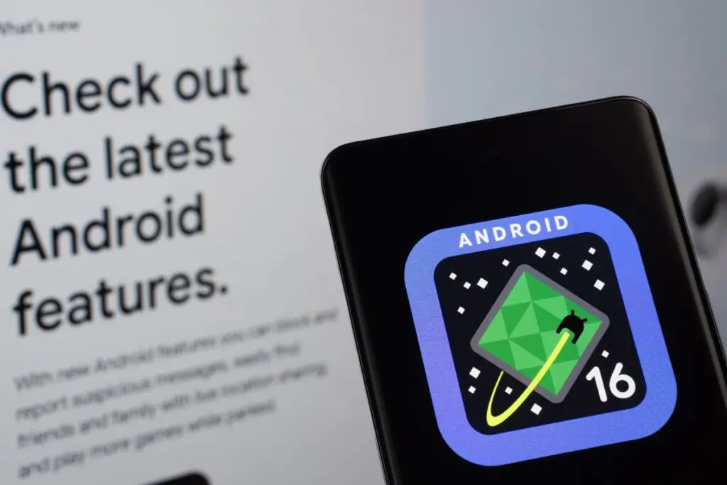Android 16 - najnowszy system Google'a