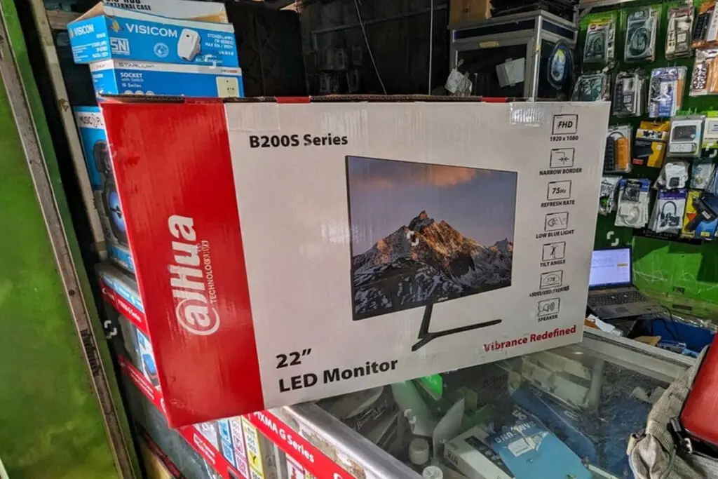 monitor dahua technology b200s series