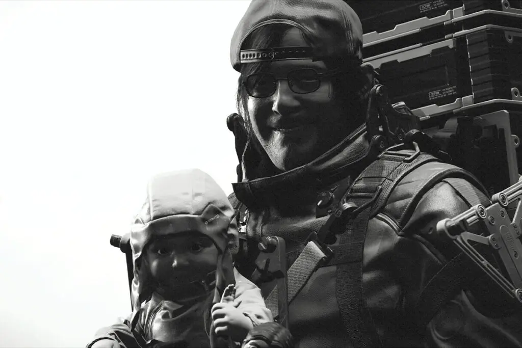 tryb foto w death stranding 2
