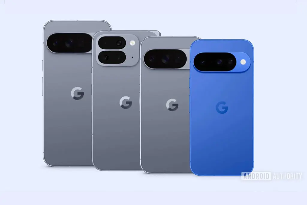 smartfony google pixel 10 