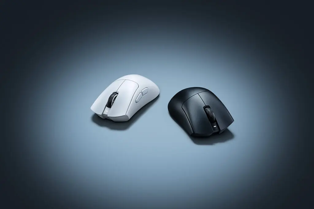myszki gamingowe Razer deathadder v4 pro