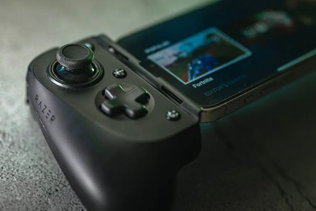 kontroler mobilny Razer kishi v3