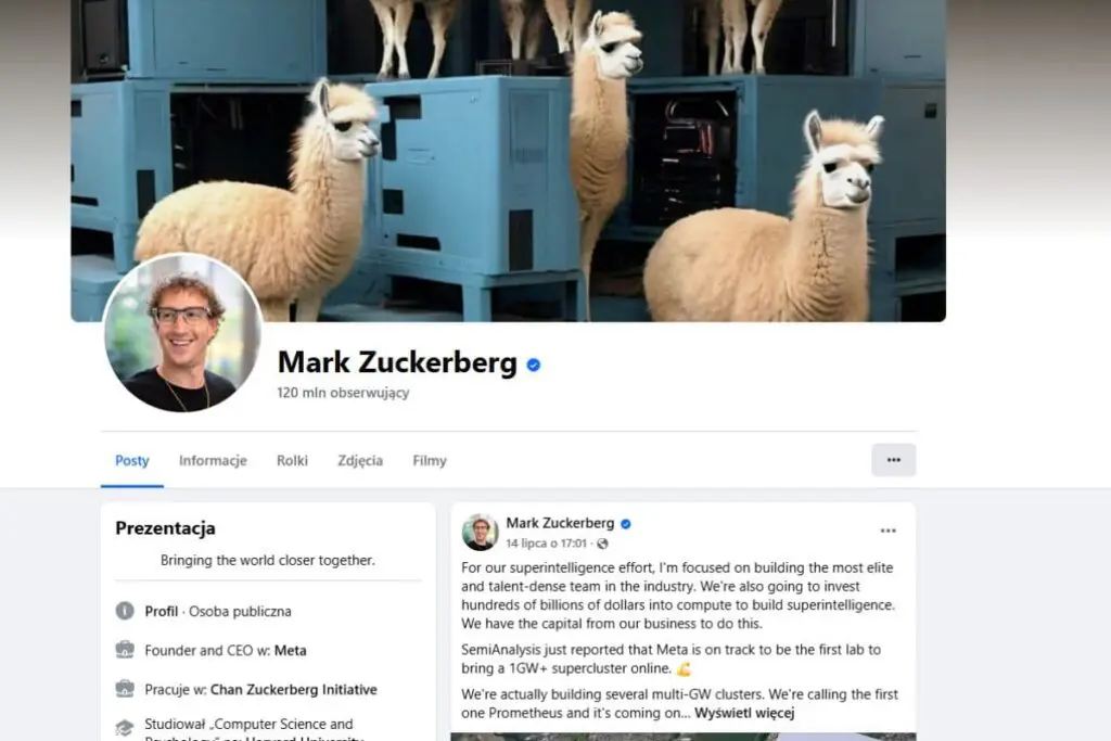 Jak usunąć zdjęcie profilowe na FB