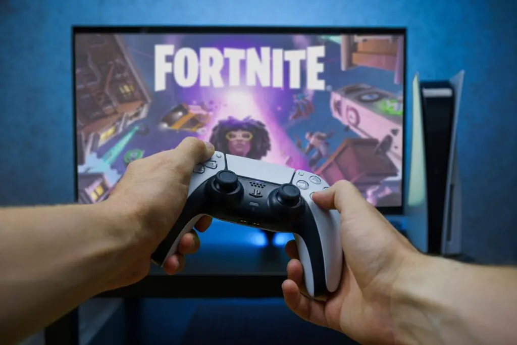 Jak zmienić nick w Fortnite