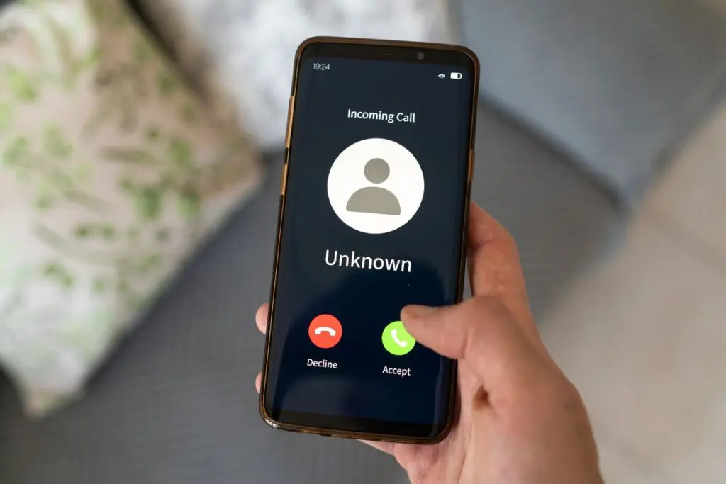 Jak zastrzec numer telefonu - dzwoniący numer prywatny