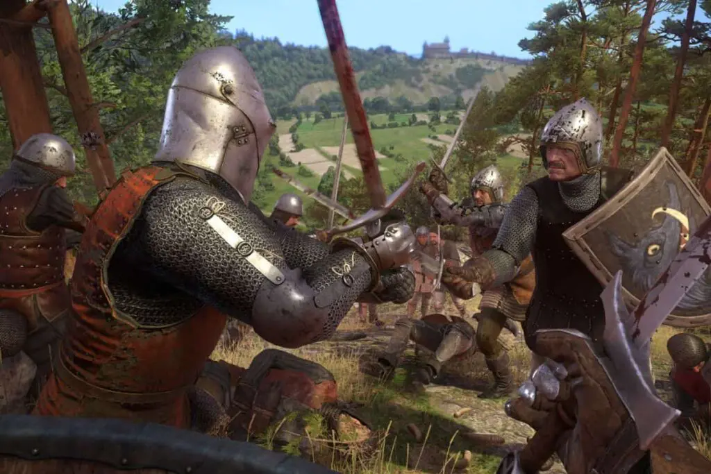 Kingdom Come: Deliverance kody ułatwiające walkę