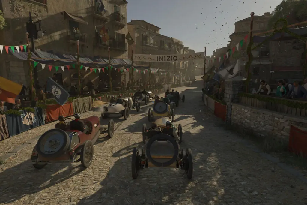 screen z nowej mafii 