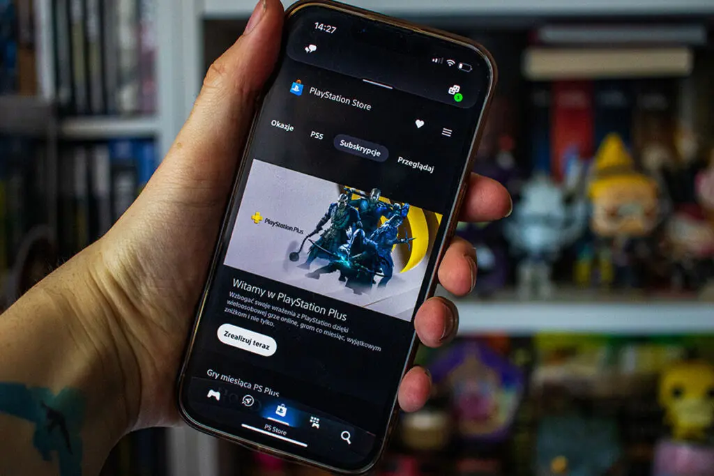 aplikacja ps app 