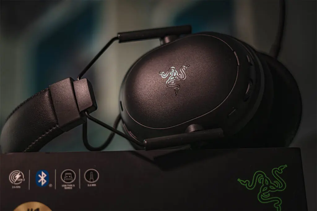 nowy headset od razer