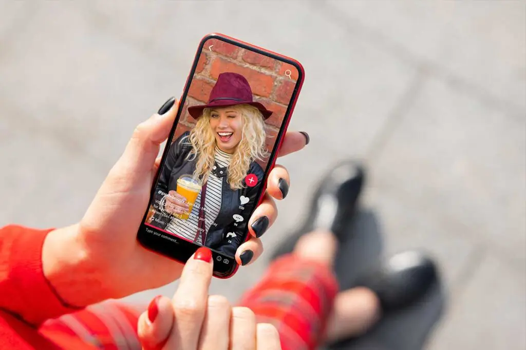 tiktok bez rejestracji na telefonie