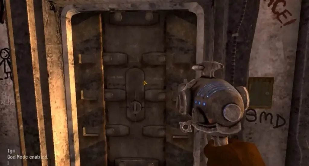 Fallout: New Vegas kody