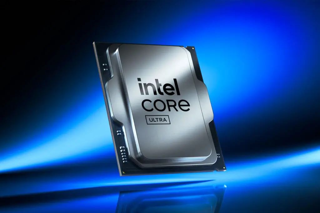 nowy procesor intel