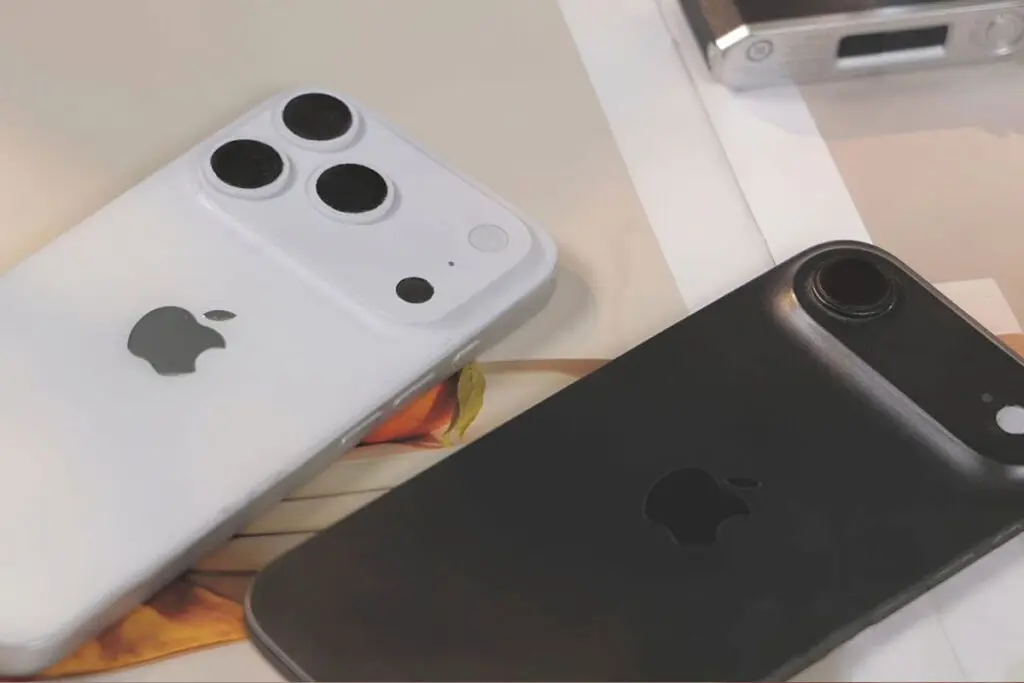 nowy telefon iPhone 17 air