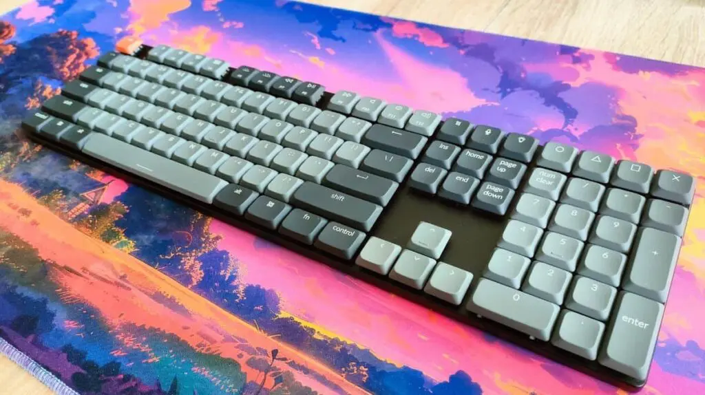 Keychron K5