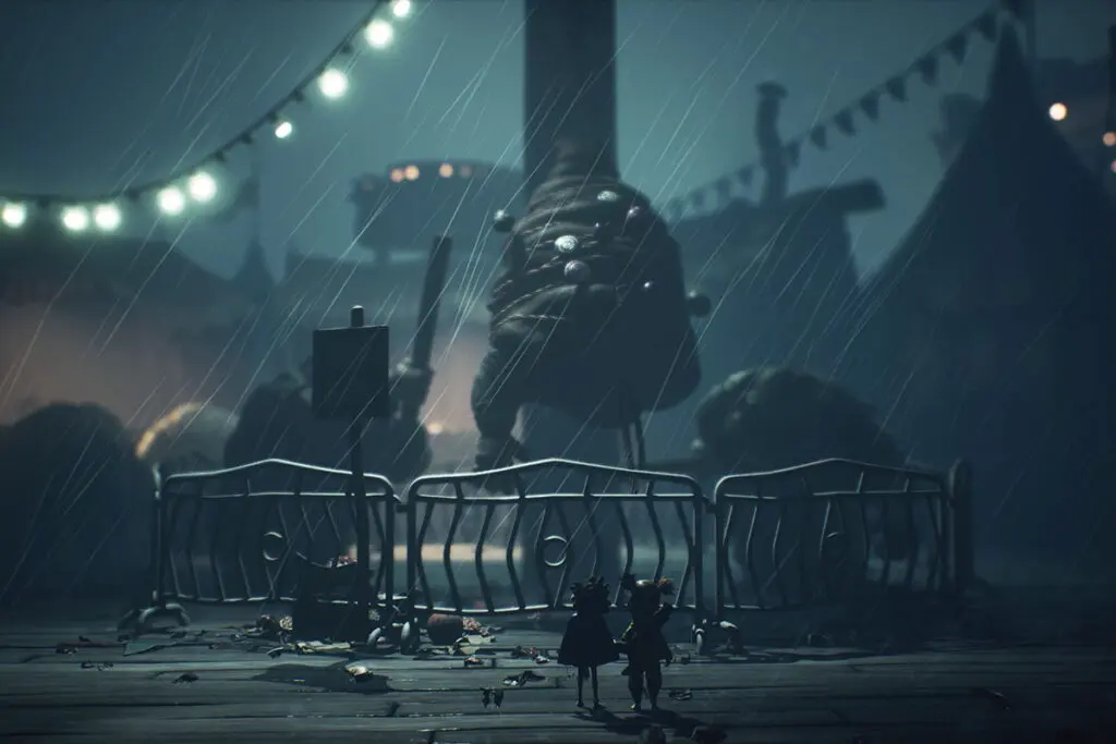 screen z little nightmares III