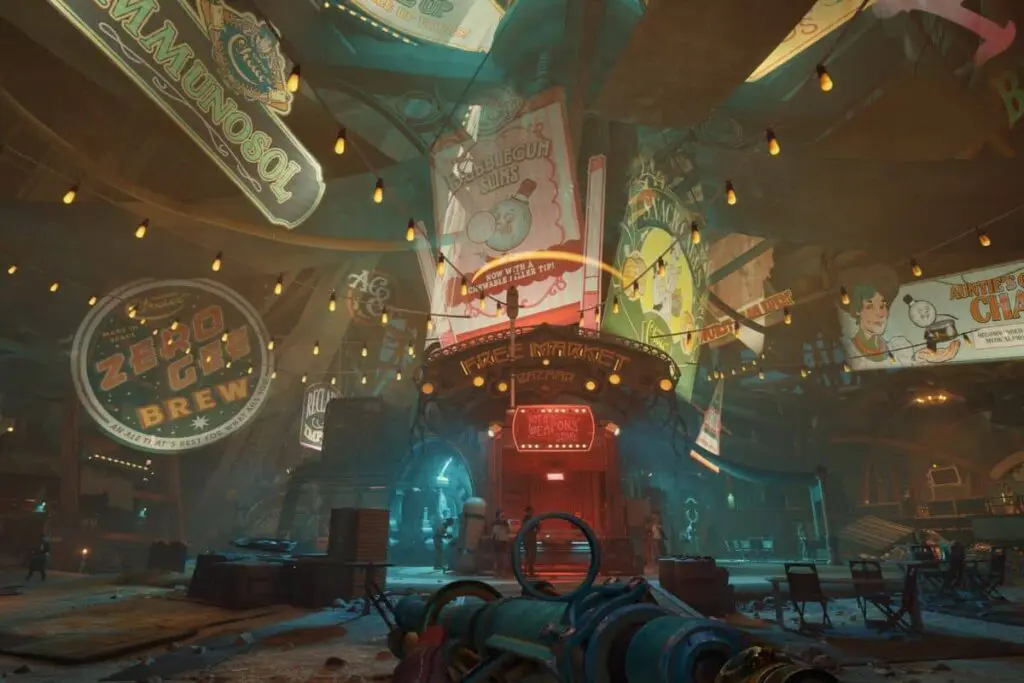 The Outer Worlds 2 lokacja