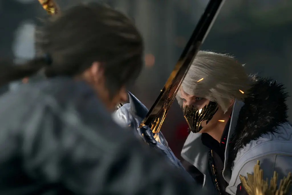 screenshot z gry playstation