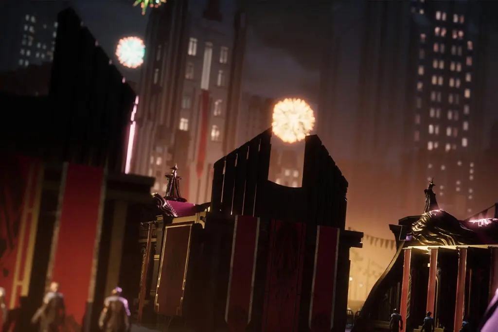 screenshtot z nowej gry playstation