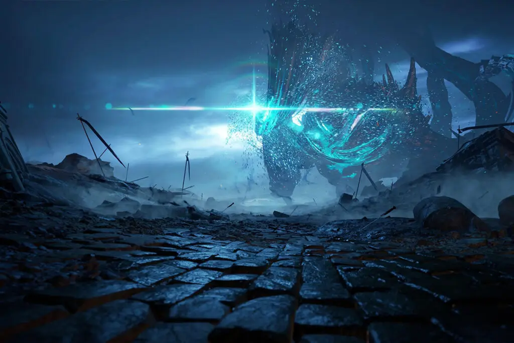 screenshot z Lost soul aside