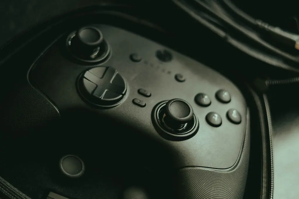 kontroler razer wolverine v3 pro 8k pc