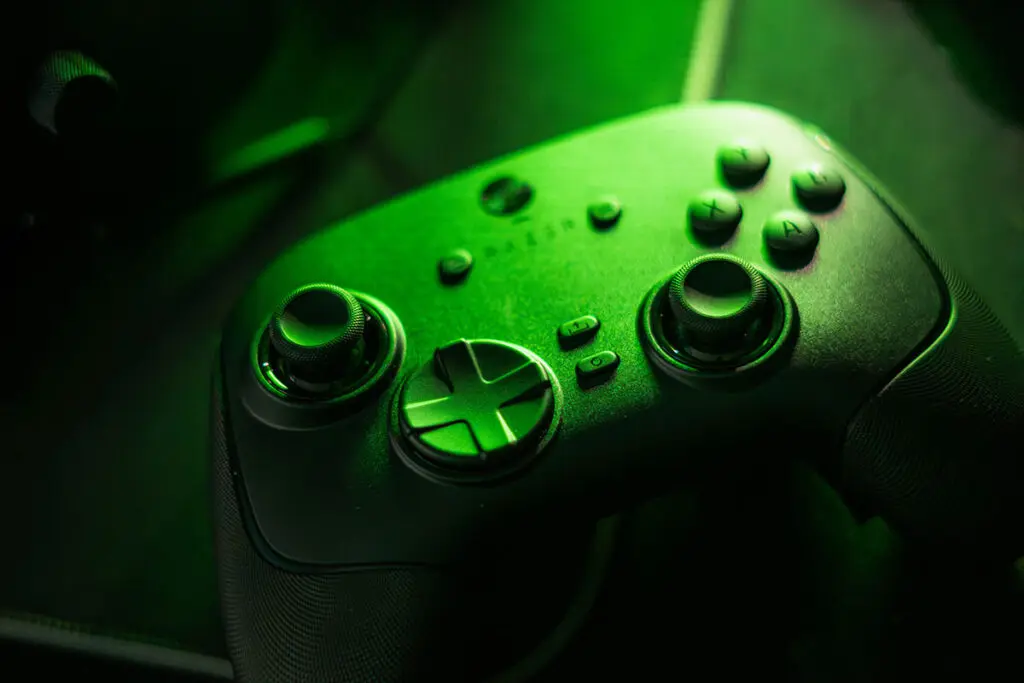 kontroler razer wolverine v3 pro 8k pc