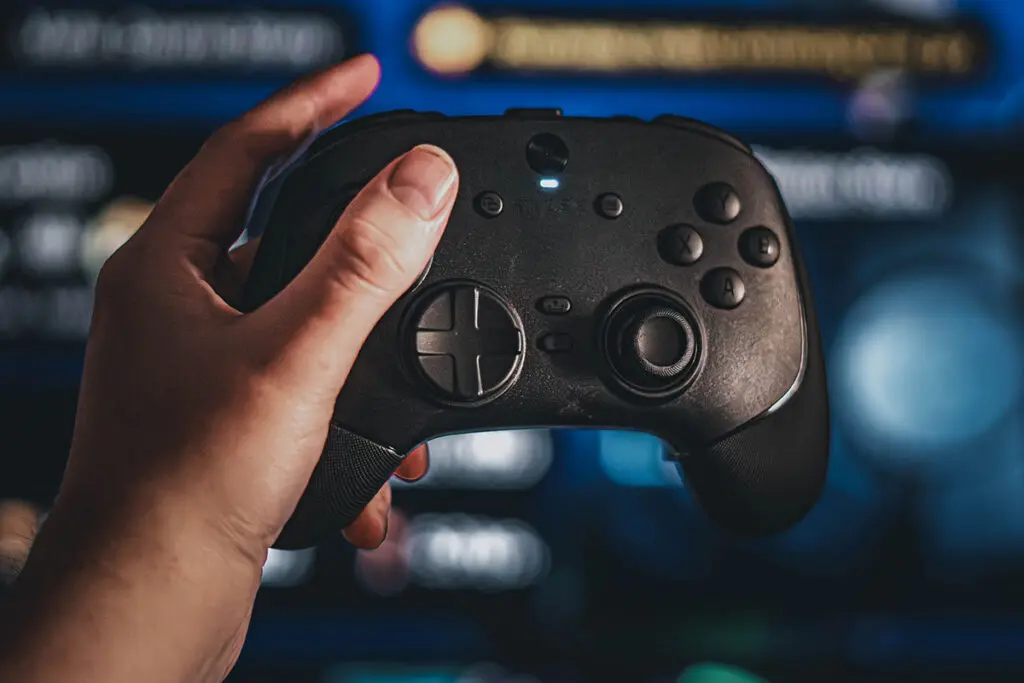 kontroler razer wolverine v3 pro 8k pc