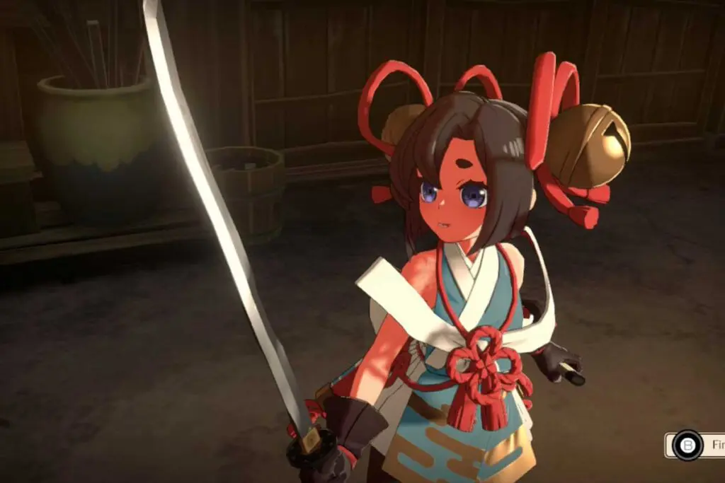 screen z gry Towa and the Guardians of the Sacred Tree