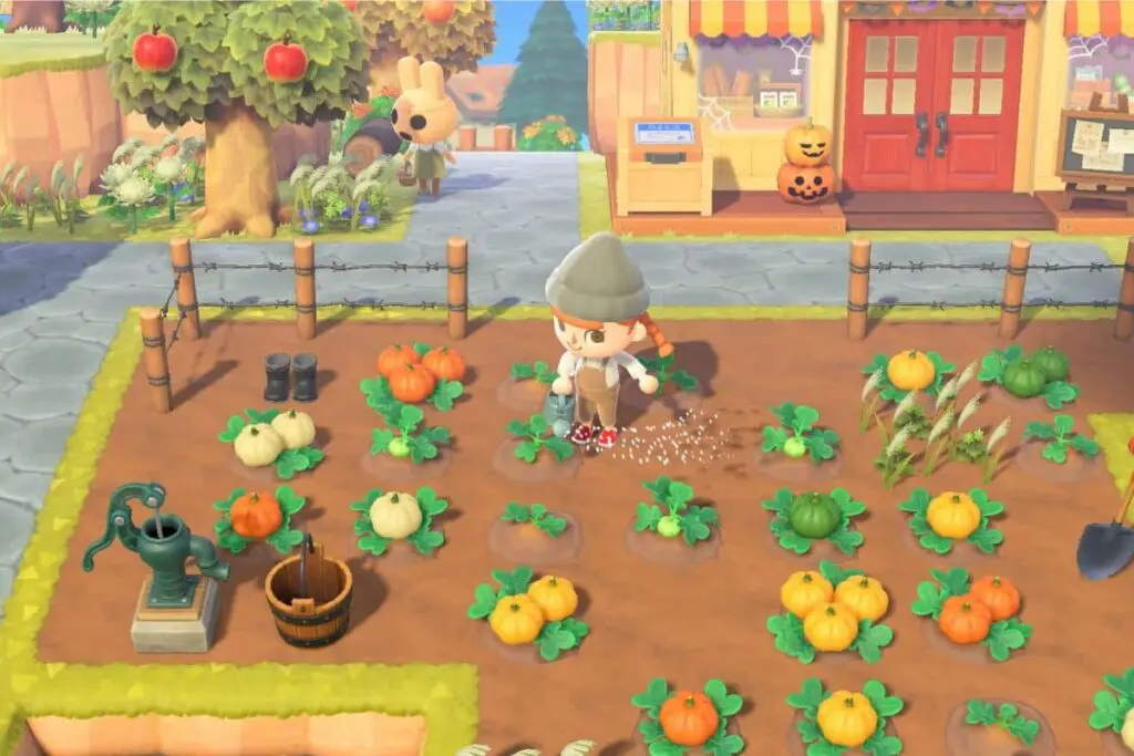 Najlepsze gry na Nintendo Switch: Animal Crossing